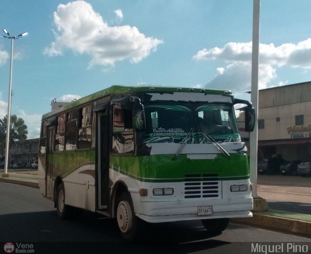 A.C.C. Caicara Amazonas 114 por Miguel Pino