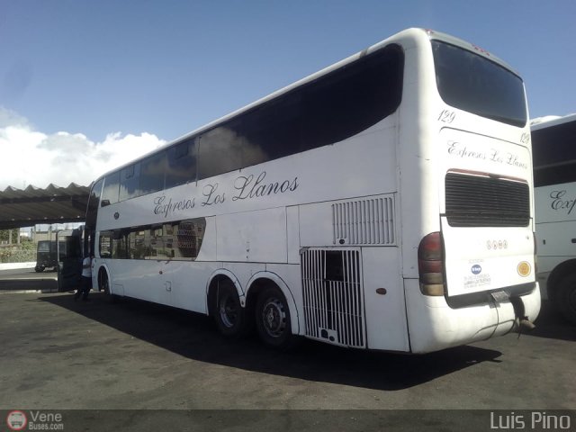 Expresos Los Llanos 129 por Rafael Pino