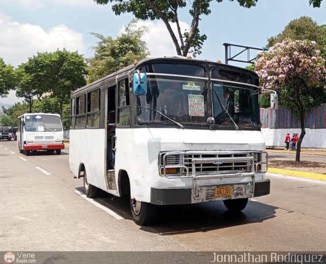 DC - Cooperativa de Transporte Pasajeros del Sur 135 por Jonnathan Rodr�guez