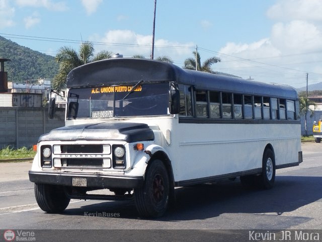 A.C. Uni�n Puerto Cabello 153 por Kevin Mora