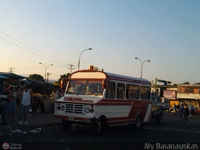 Particular o Desconocido 07 por Aly Baranauskas