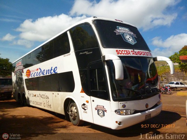 Expresos Occidente 401 por J. Carlos G�mez