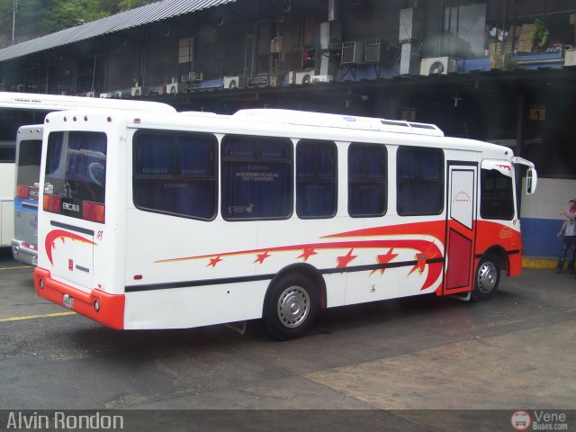 U.C. San Antonio S.C. 008 por Alvin Rond�n