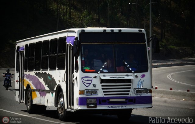 Coop. de Transp. Comunidad de Santa Luca 75 por Pablo Acevedo