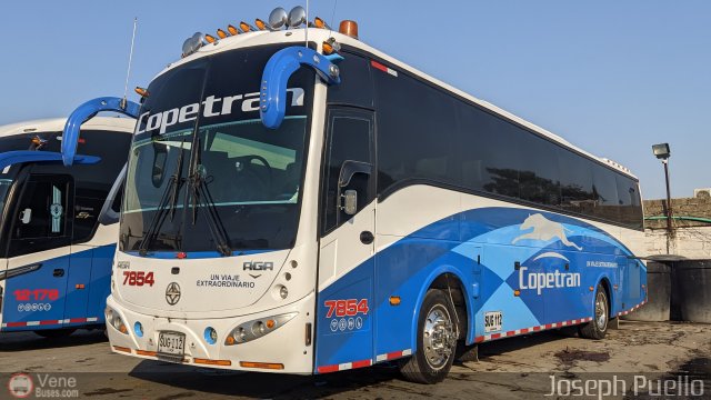 Copetran 7854 por Joseph Puello