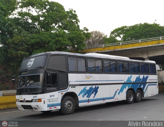 Bus Ven 3010 por Alvin Rond�n