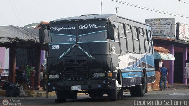 S.C. L�nea Transporte Expresos Del Chama 082 por Leonardo Saturno