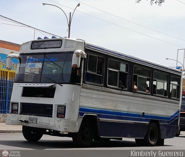 AR - A.C. Uni�n San Jos� 41 por Kimberly Guerrero