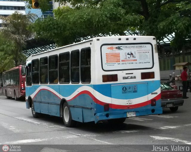 DC - Uni�n Criollos del Este S.C. 127 por Jes�s Valero