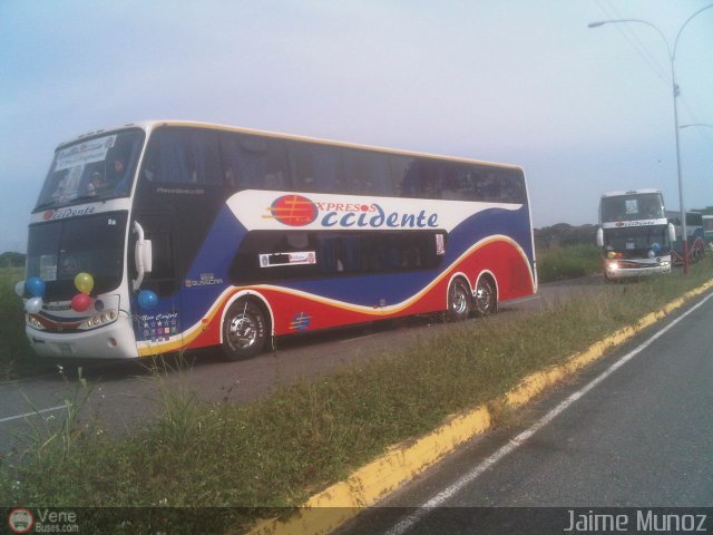 Expresos Occidente EOCA-31 por Pablo Acevedo