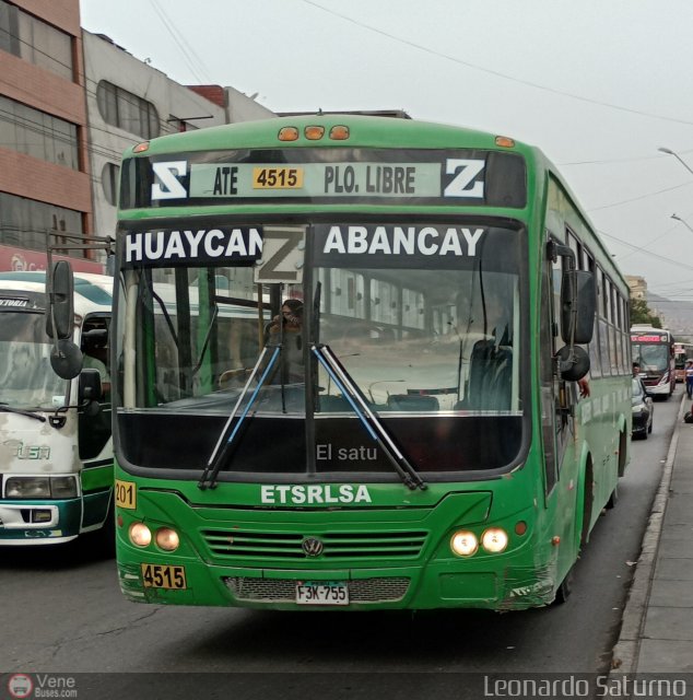 Inversiones Ramiro Priale S.A.C. 221 por Leonardo Saturno