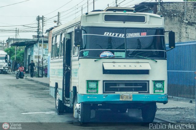 AR - Ruta Comunal Mario Brice�o Iragorry 045 por Pablo Acevedo