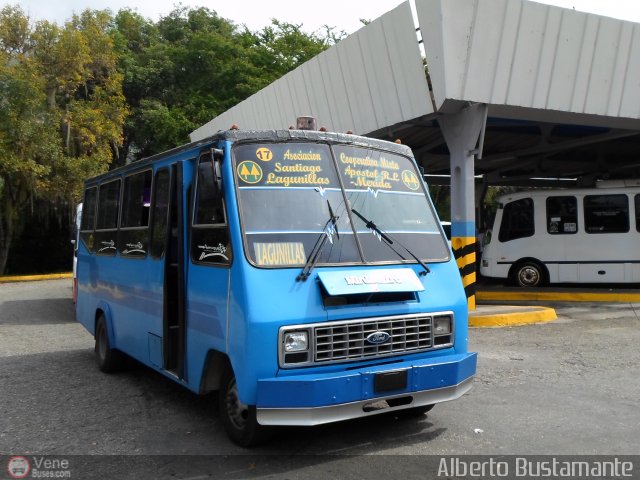 A.C. Mixta Santiago Ap�stol 17 por Alberto Bustamante