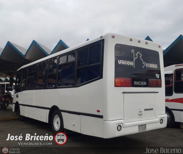 Uni�n Occidente 56 por Jos� Brice�o