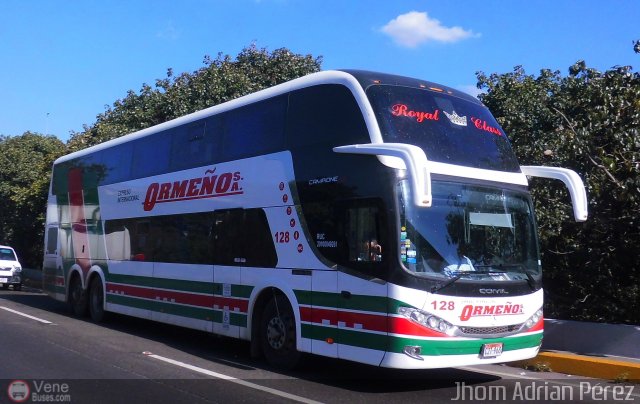 Expreso Internacional Orme�o 0128 por Waldir Mata