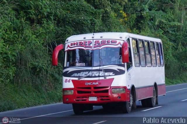 A.C. Indepasib 084 por Pablo Acevedo