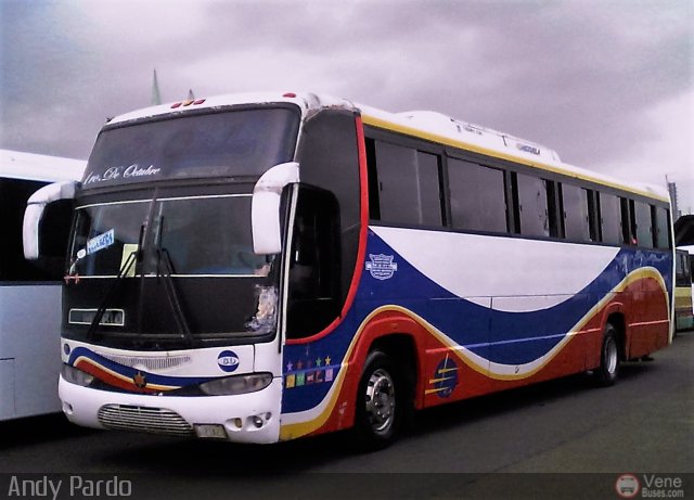 L�nea 1ero de Octubre 060 por Andy Pardo