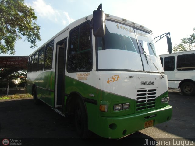 L�nea 1ero de Octubre 057 por Jhosmar Luque