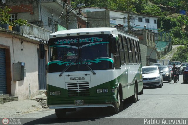 U.C. Caracas - El Junquito - Colonia Tovar 020 por Pablo Acevedo