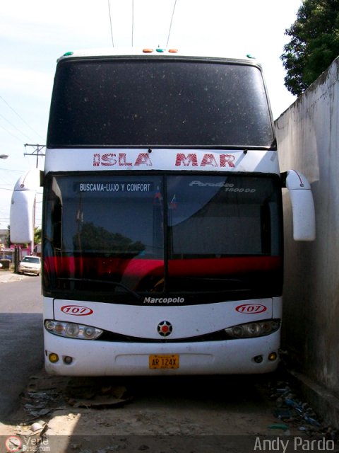 Expresos Isla Mar 0107 por Andy Pardo