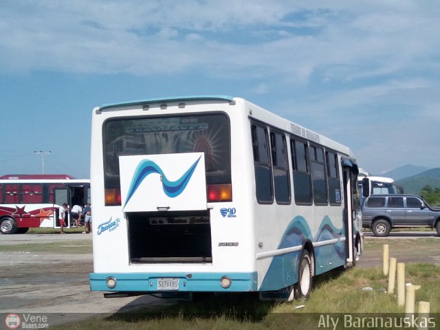 Asociacin Civil Unin Sabaneta 090 por Aly Baranauskas