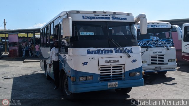 S.C.C. Expresos Sucre 098 por Sebasti�n Mercado