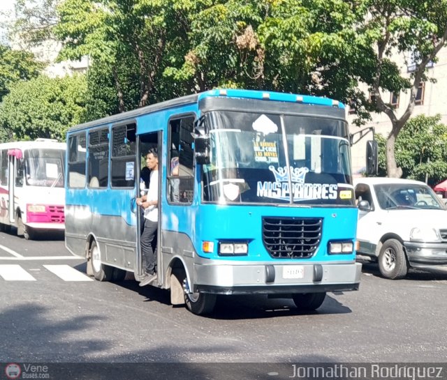 DC - Asoc. de Coop. de Transporte Ciudad Tiuna 108 por Jonnathan Rodr�guez