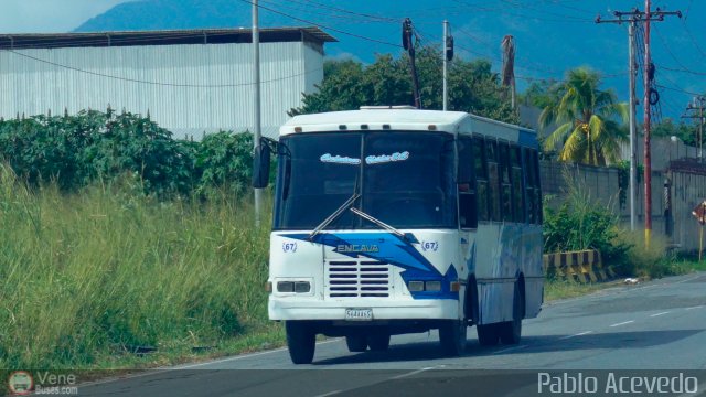 Uni�n de Conductores Unidos S.C. 067 por Pablo Acevedo