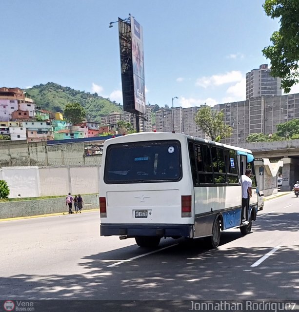 DC - Asoc. Cooperativa Carabobo Tiuna R.L. 011 por Jonnathan Rodrguez