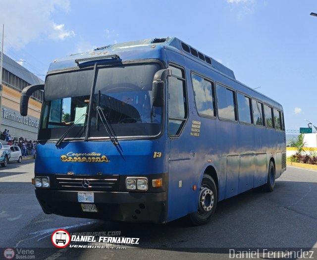 Cooperativa Canaima 13 por Daniel Fern�ndez