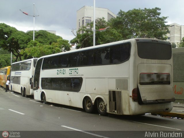 Expresos Zaraza Centro 2021 por Alvin Rondn
