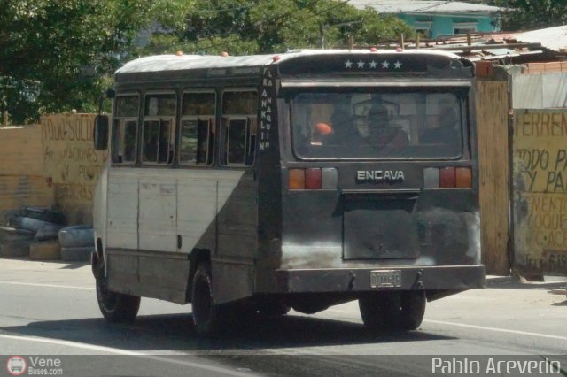 Particular o Desconocido Caracas por Pablo Acevedo
