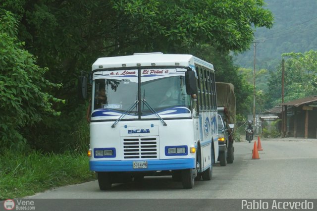 L�nea El Pi�al A.C. 62 por Pablo Acevedo