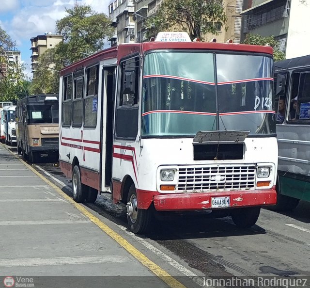 DC - A.C. Propatria - Carmelitas - Chacato 234 por Jonnathan Rodrguez