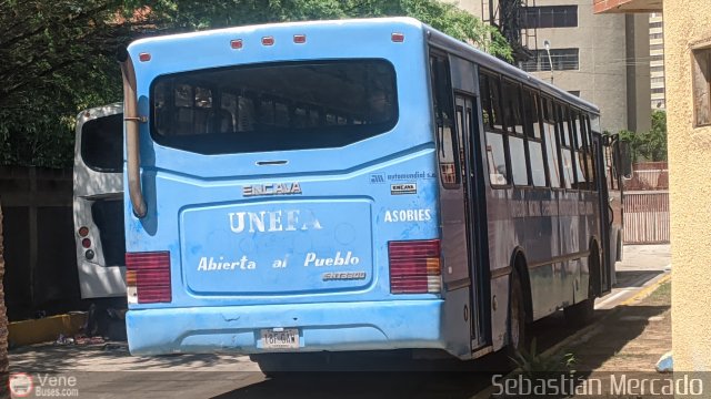Univ. Nac. Exp. Politcnica de la Fuerza Armada 999 por Sebastin Mercado