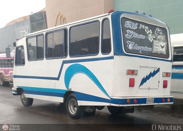 ZU - S.C. L�nea Barrios Unidos C-2 90 por �ngel Delgado