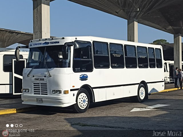 Uni�n T�chira 078 por Jos� Mora