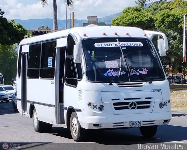 TA - A.C. Autos por puesto L�nea Palmira 030 por Jerson Nova