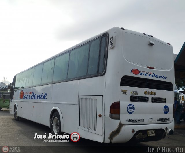 Expresos Occidente 185 por Jos� Brice�o