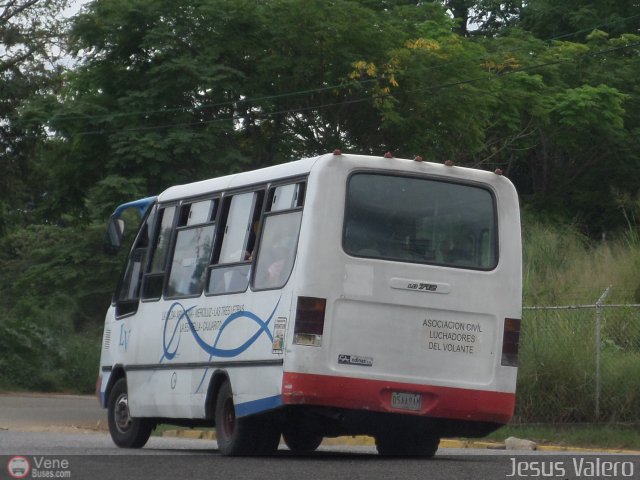 MI - A.C. Luchadores del Volante 96 por Jess Valero