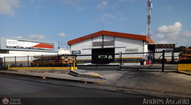 Garajes Paradas y Terminales Valencia por Andr�s Ascanio