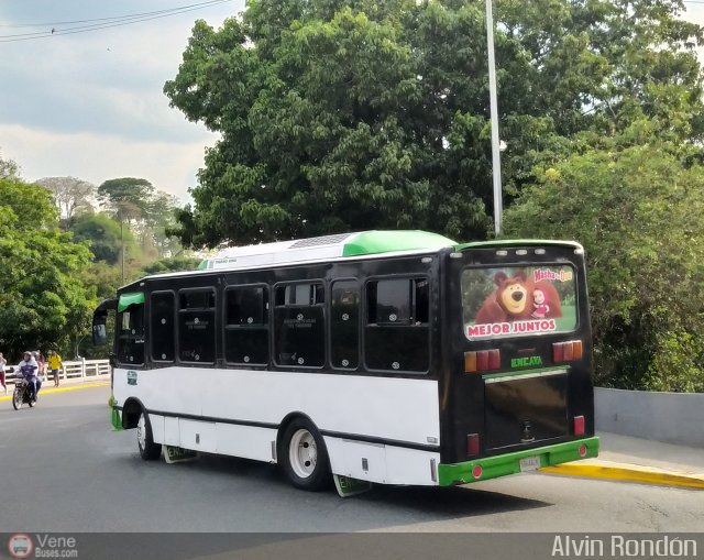 A.C. R�mulo Gallegos 29 por Alvin Rond�n