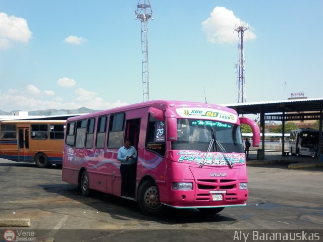 A.C. Sur del Lago R.L. 079 por Aly Baranauskas