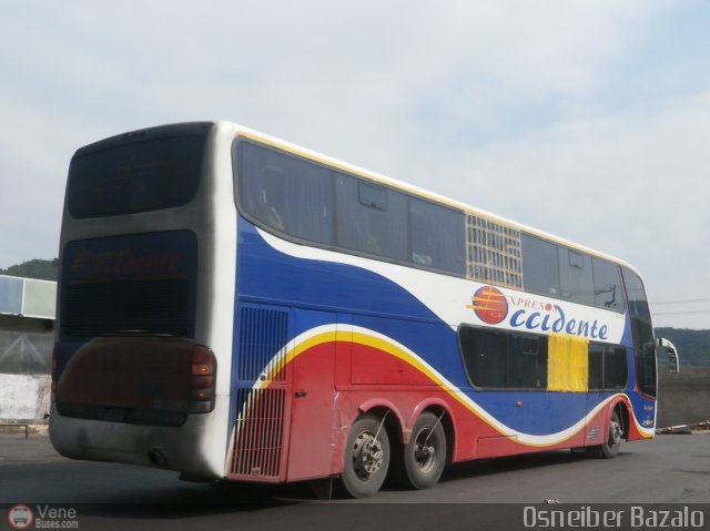 Expresos Occidente 092 por Osneiber Bazalo