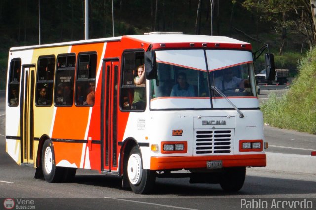 A.C. Indepasib 122 por Pablo Acevedo