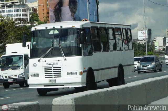 A.C. Mixta Conductores Unidos 138 por Pablo Acevedo