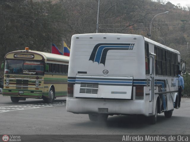 Expresos Marvalca 16 por Alfredo Montes de Oca