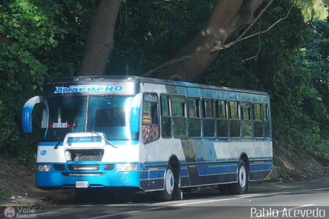 Uni�n Conductores Ayacucho 0002 por Pablo Acevedo