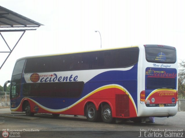 Expresos Occidente 326 por Alvin Rond�n