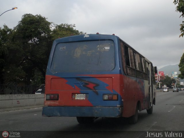 DC - Uni�n Criollos del Este S.C. 096 por Jes�s Valero